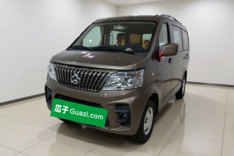 长安凯程 长安睿行M60 2020款 1.5L标准型国VI 6座DAM15KR