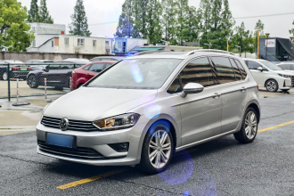 大众 高尔夫·嘉旅 2016款 230TSI 自动豪华型