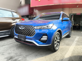 奇瑞 瑞虎7 2020款 1.5T CVT豪华型