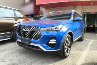 奇瑞 瑞虎7 2020款 1.5T CVT豪华型