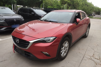 马自达CX-4 2018款 2.0L 自动两驱蓝天活力版 国V