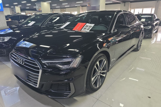 奥迪A6L 2020款 40 TFSI 豪华动感型