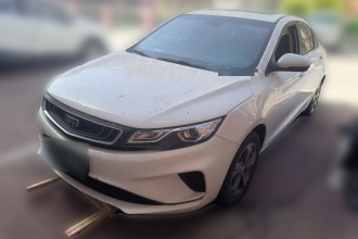 吉利汽车 帝豪GL 2018款 1.8L 手动精英智联型