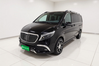 奔驰V级 2022款 V 260 L 长轴距尊贵版