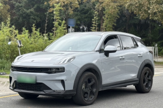 领克06 EM-P 2022款 PHEV 84KM续航版 Pro