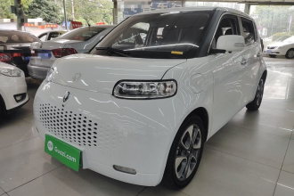 欧拉白猫 2022款 升级版 305km 豪华型 三元锂