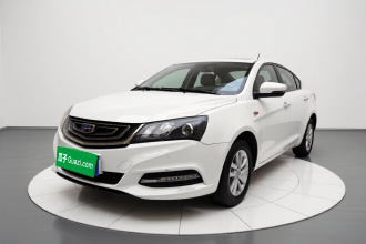 吉利汽车 帝豪 2017款 三厢百万款 1.5L 手动豪华型