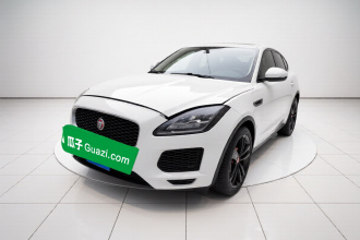 捷豹E-PACE 2018款 P200 S 国VI