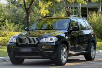 宝马X5(进口) 2011款 xDrive35i 领先型