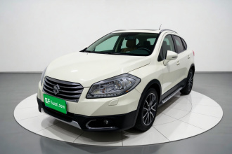 铃木 锋驭 2014款 1.6L CVT四驱尊贵型
