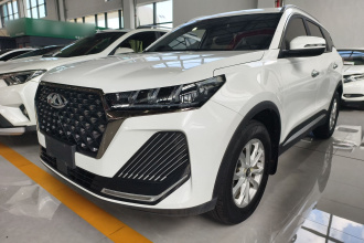 奇瑞 瑞虎7 2024款 1.5T CVT豪华版