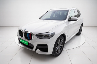 宝马X3 2021款 xDrive28i M运动套装