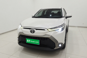 丰田 锋兰达 2022款 2.0L CVT豪华PLUS版