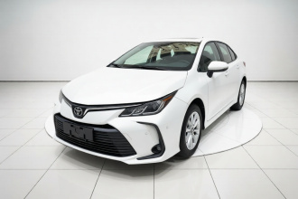 丰田 卡罗拉 2021款 1.2T S-CVT精英PLUS版