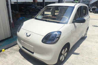 五菱汽车 宏光MINIEV 2025款 第四代 四门版 臻享+款