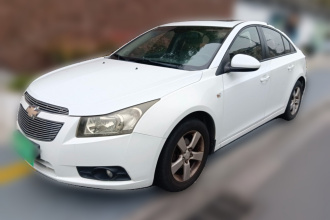 雪佛兰 科鲁兹 2013款 1.6L SE AT