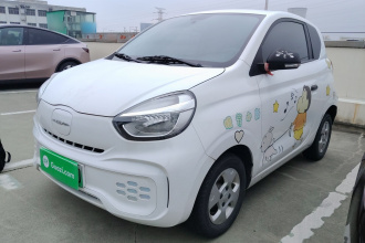 荣威 科莱威CLEVER 2021款 302km卓越版