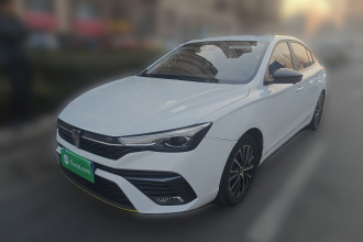 荣威i5 2021款 1.5L CVT钻石版