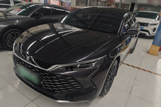 比亚迪 秦L 2024款 DM-i 120KM卓越型