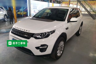 路虎 发现神行 2019款 240PS SE版 国VI