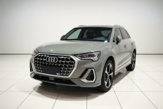 奥迪Q3 2024款 35 TFSI 时尚动感型