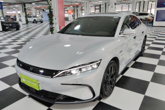 比亚迪 汉 2025款 DM-i 125KM精英型