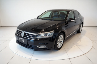 大众 帕萨特 2017款 330TSI DSG尊荣版