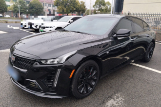 凯迪拉克CT5 2023款 28T 豪华型（标准版）