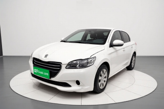 标致301 2016款 1.6L 手动舒适版