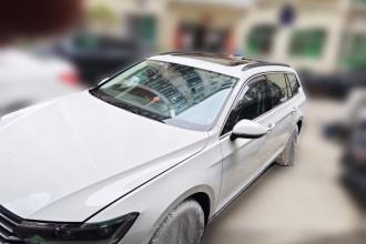 大众 蔚揽 2017款 380TSI 两驱舒行版