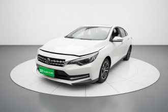 启辰D60 2018款 1.6L CVT智联精英版