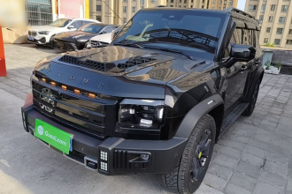 捷途旅行者 2023款 2.0T 四驱穿越PRO+