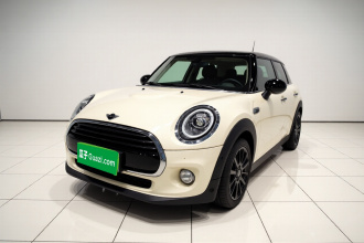 MINI 2021款 1.5T COOPER 经典派 五门版