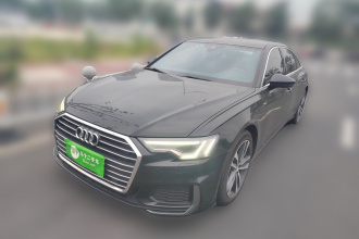 奥迪A6L 2022款 40 TFSI 豪华动感型