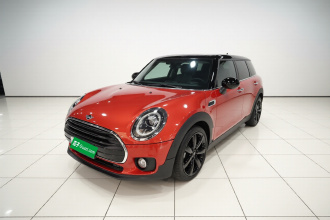 MINI Clubman  1.5T COOPER 鉴赏家
