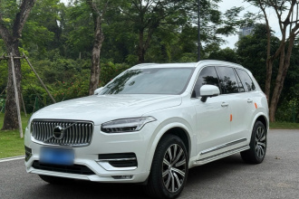 沃尔沃XC90 2021款 B5 智行豪华版 5座