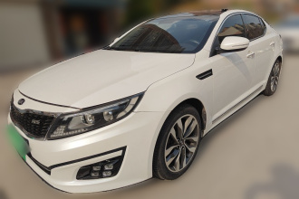 起亚K5 2015款 2.0L 自动Special