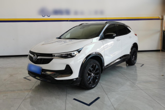 别克 昂科拉 2020款 20T CVT精英型