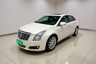 凯迪拉克XTS 2015款 28T 舒适型
