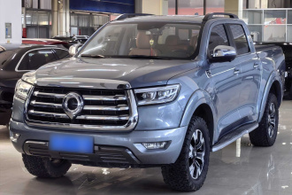 长城 炮 2021款 2.0T乘用全球版自动汽油四驱运动型标箱GW4C20B