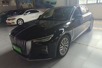红旗H5 2023款 2.0T 自动智联旗畅版