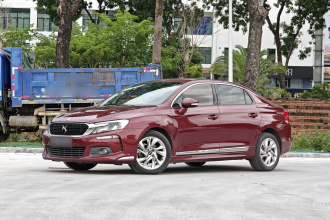 DS 5LS 2018款 30THP 时尚型