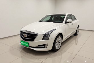 凯迪拉克ATS-L 2017款 28T 时尚型