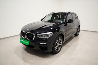 宝马X3 2018款 xDrive28i M运动套装 国V