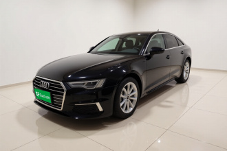奥迪A6L 2021款 40 TFSI 豪华致雅型