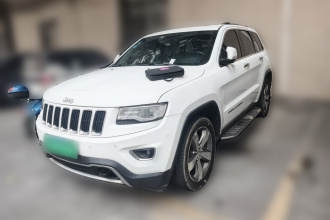 Jeep 大切诺基(进口) 2015款 3.6L 豪华导航版