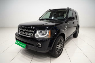 路虎 发现 2016款 3.0 SC V6 HSE