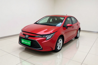 丰田 雷凌 2021款 185T CVT豪华版