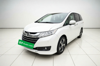 本田 奥德赛 2015款 改款 2.4L 至尊版