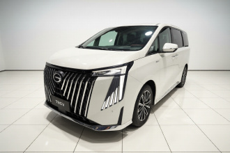 广汽传祺 传祺M8 2024款 大师系列 400T 尊贵版